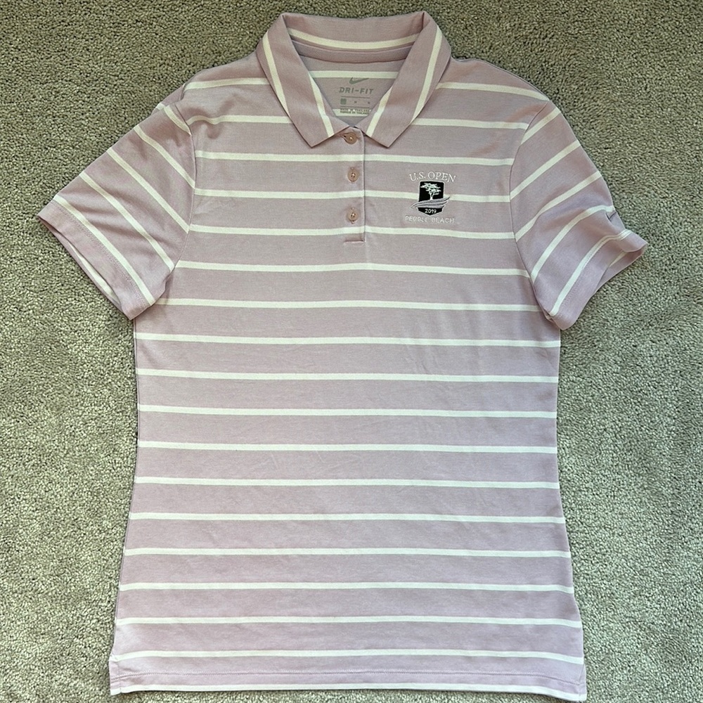 Nike Dri-Fit US Open Pebble Beach Golf Polo